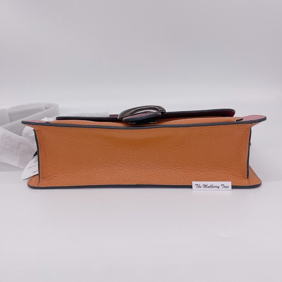 COACH TABBY Shoulder Bag 26 Vintage Pink Colorblock 76105 crossbody NWT $395 - Picture 6 of 10